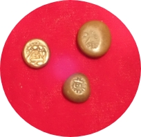 古金銀（丁銀・豆板銀）