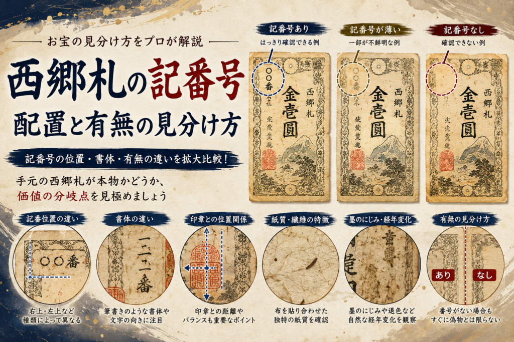 古紙幣‧旧札‧軍票 - 古銭買取だるま3