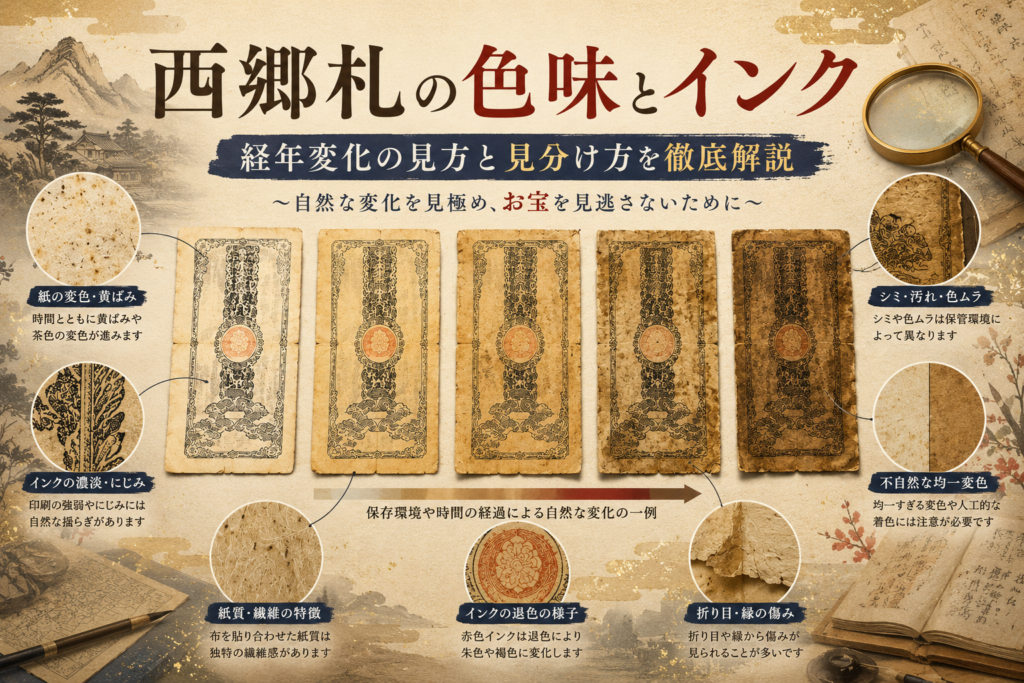 古紙幣‧旧札‧軍票 - 古銭買取だるま3