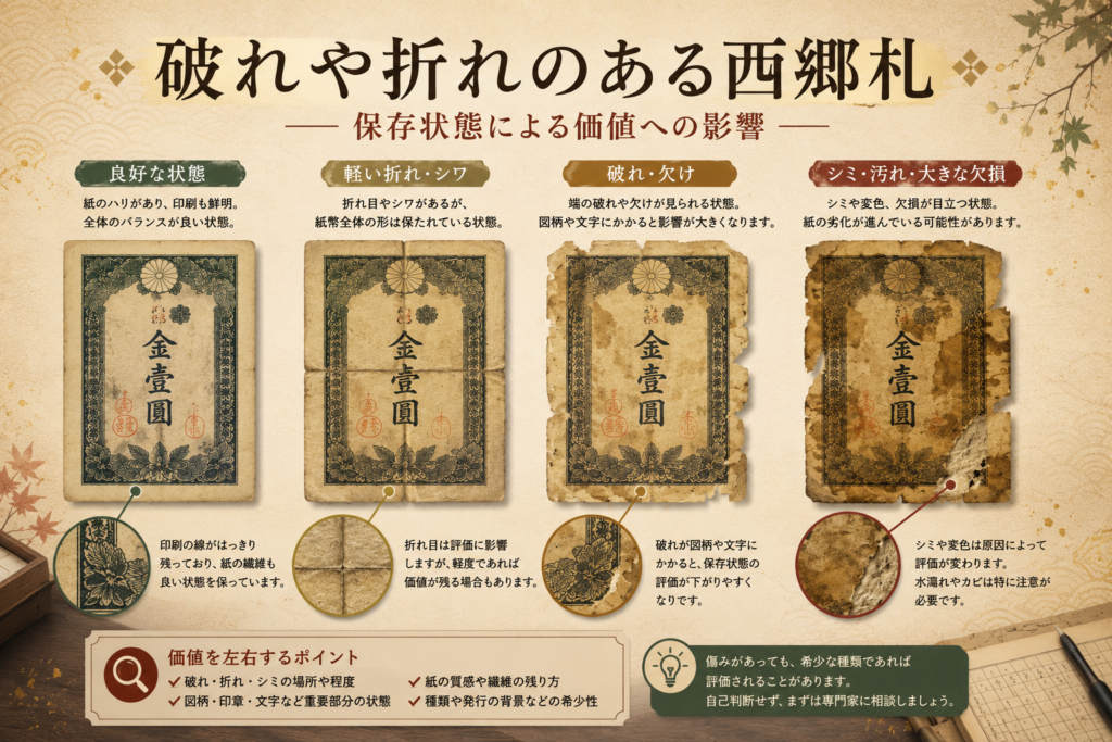 古紙幣‧旧札‧軍票 - 古銭買取だるま3