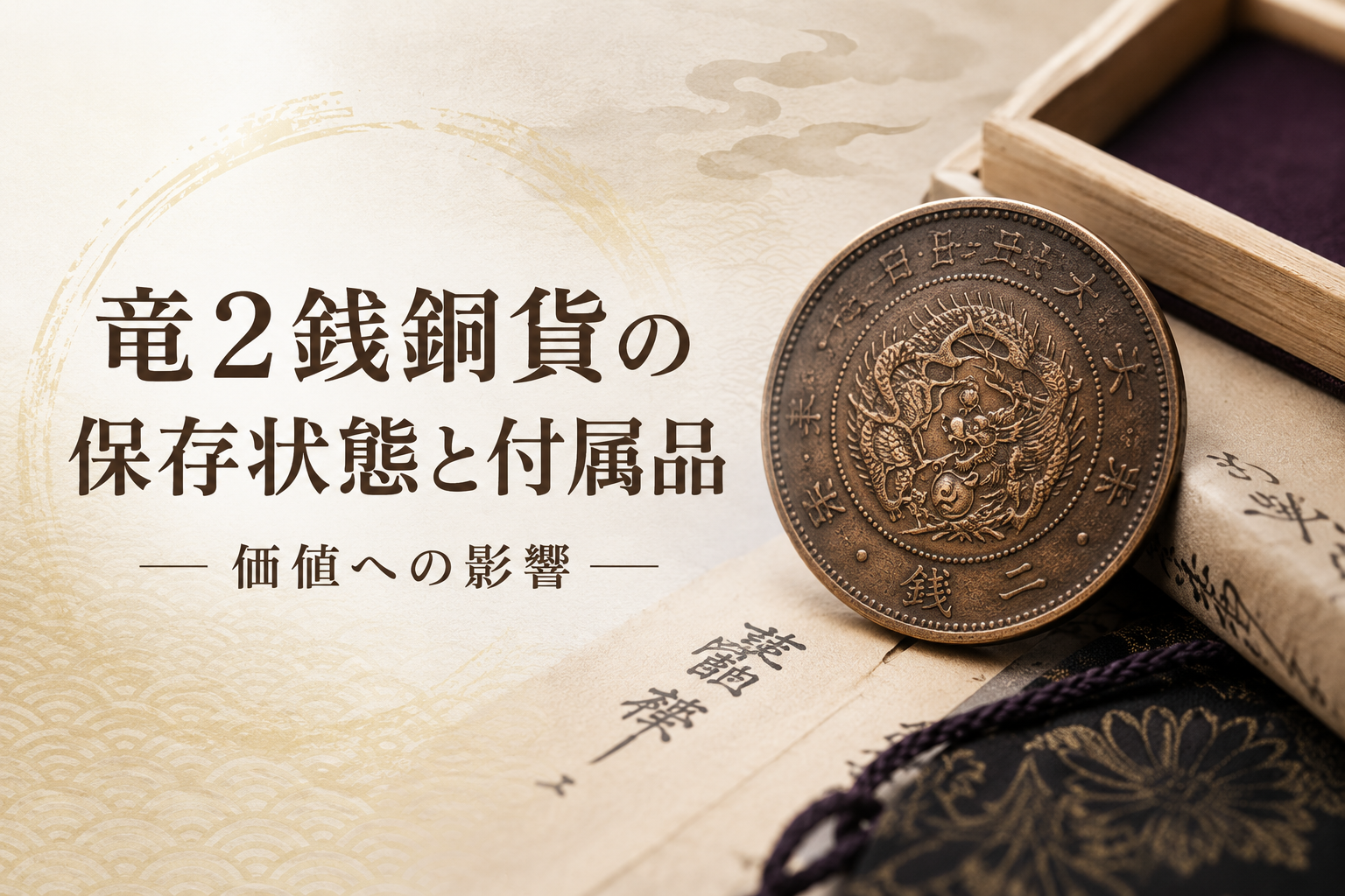 アジア‧中国古銭 - 古銭買取だるま3